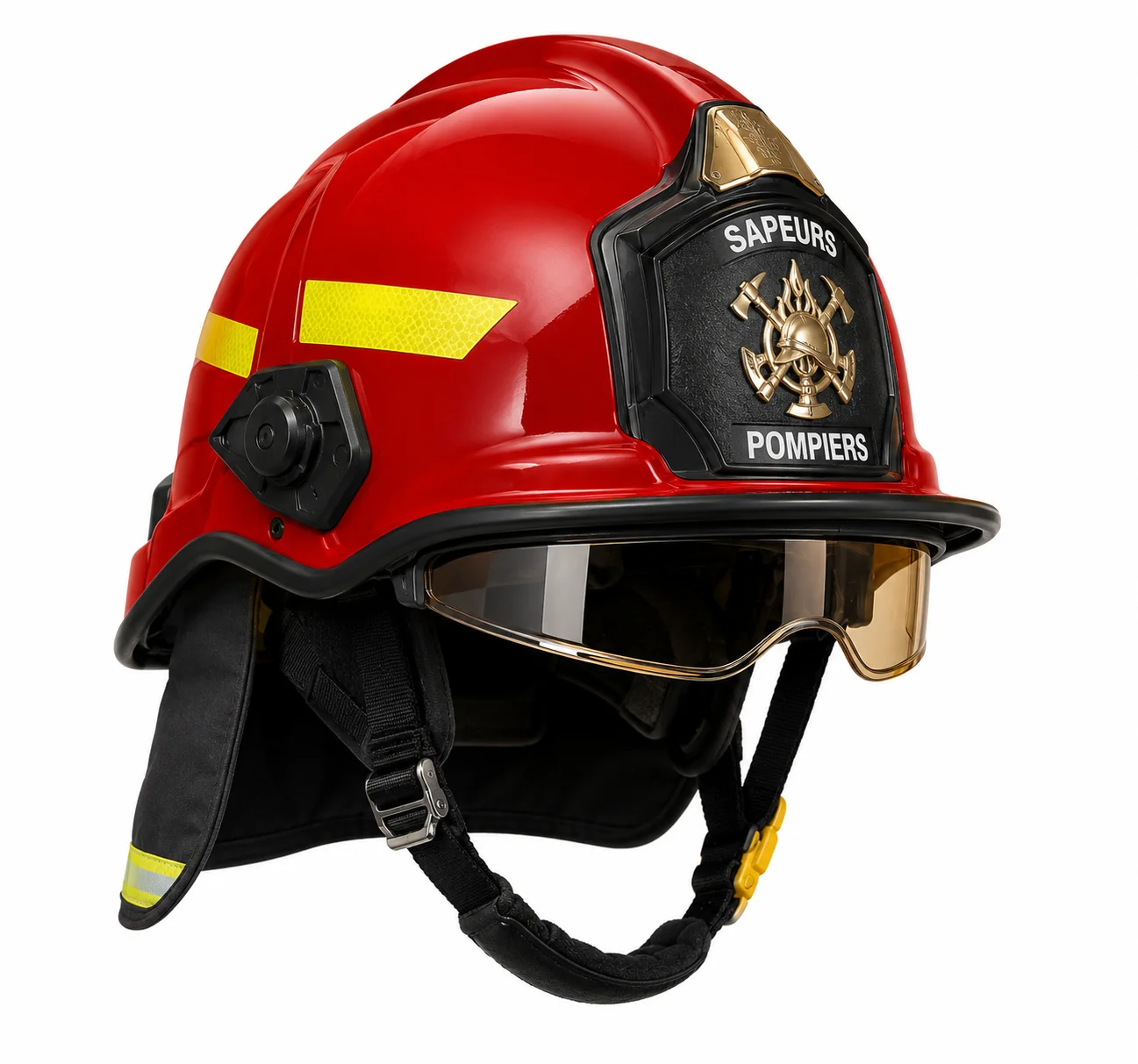 Casque de pompier F1/F2